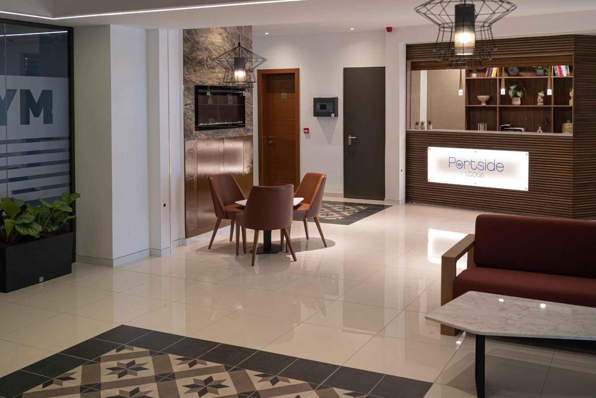 Apartment Portside