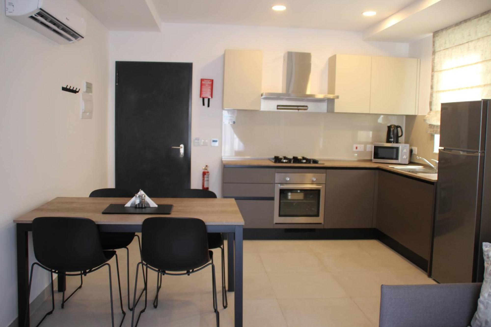 Apartment Portside