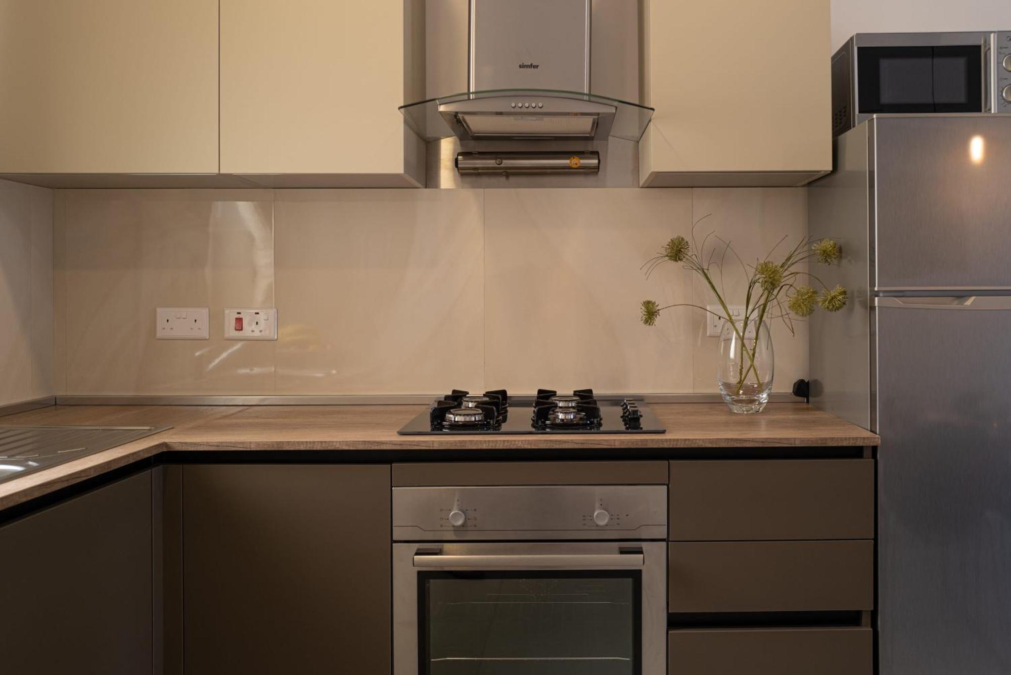 Portside Apartment