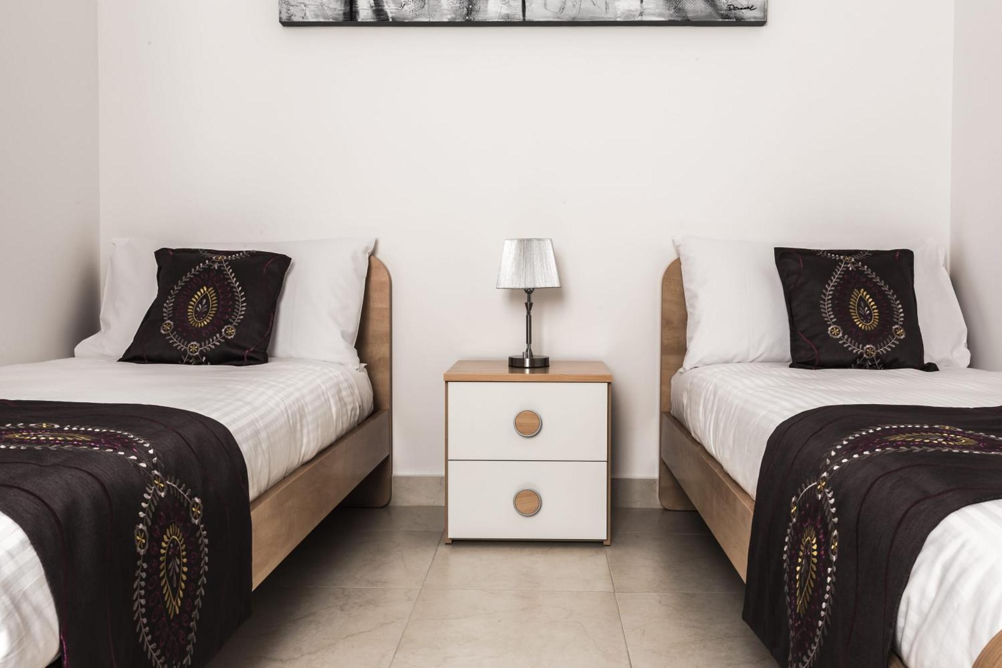 Portside Apartment
