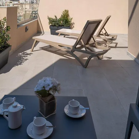 Portside Lodge Marsaskala Exterior photo