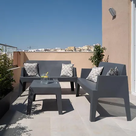 Portside Lodge Marsaskala Exterior photo