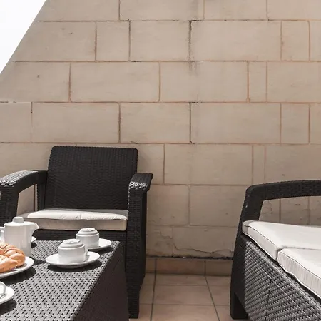 Portside Lodge Marsaskala Exterior photo