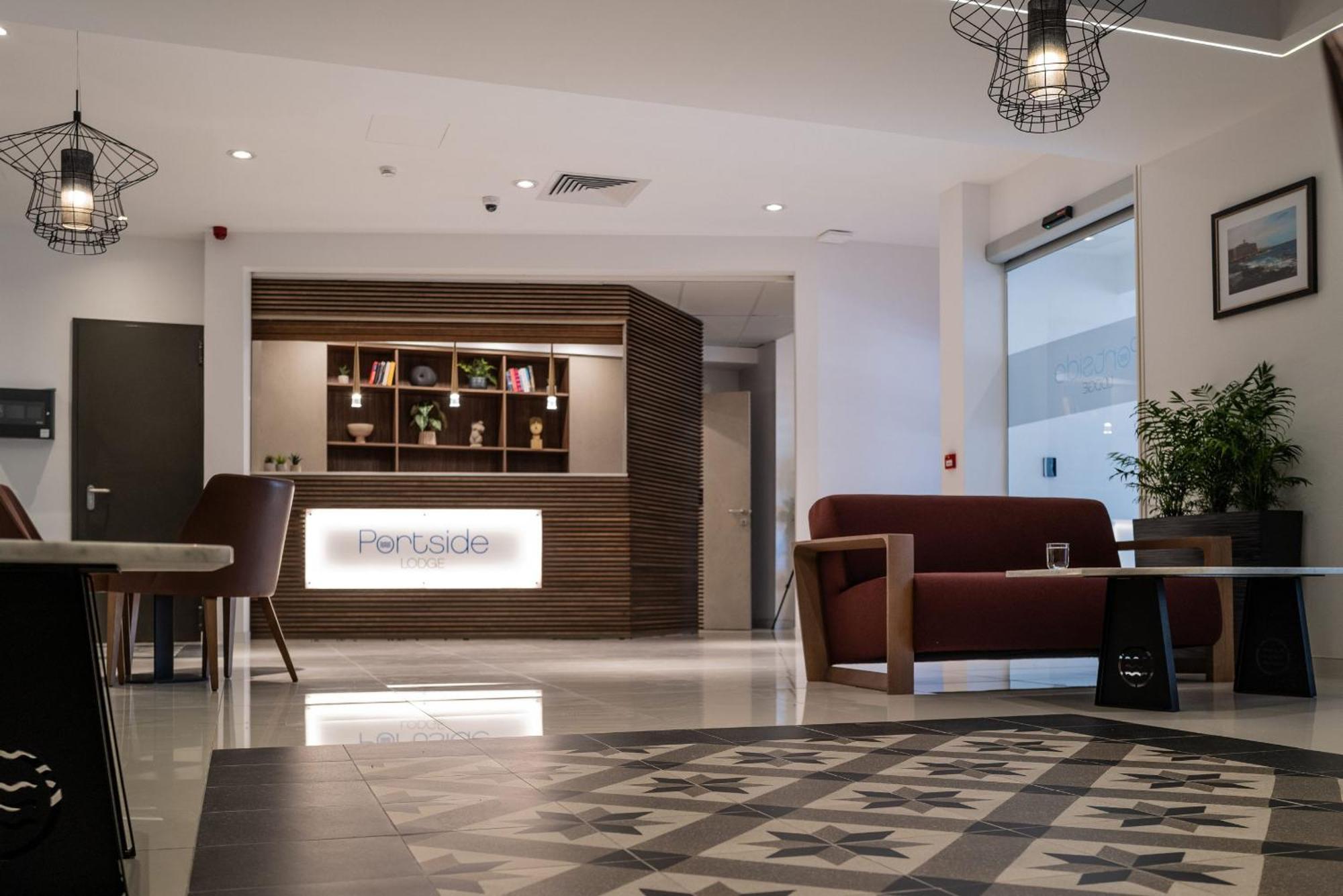 Apartamento Portside *