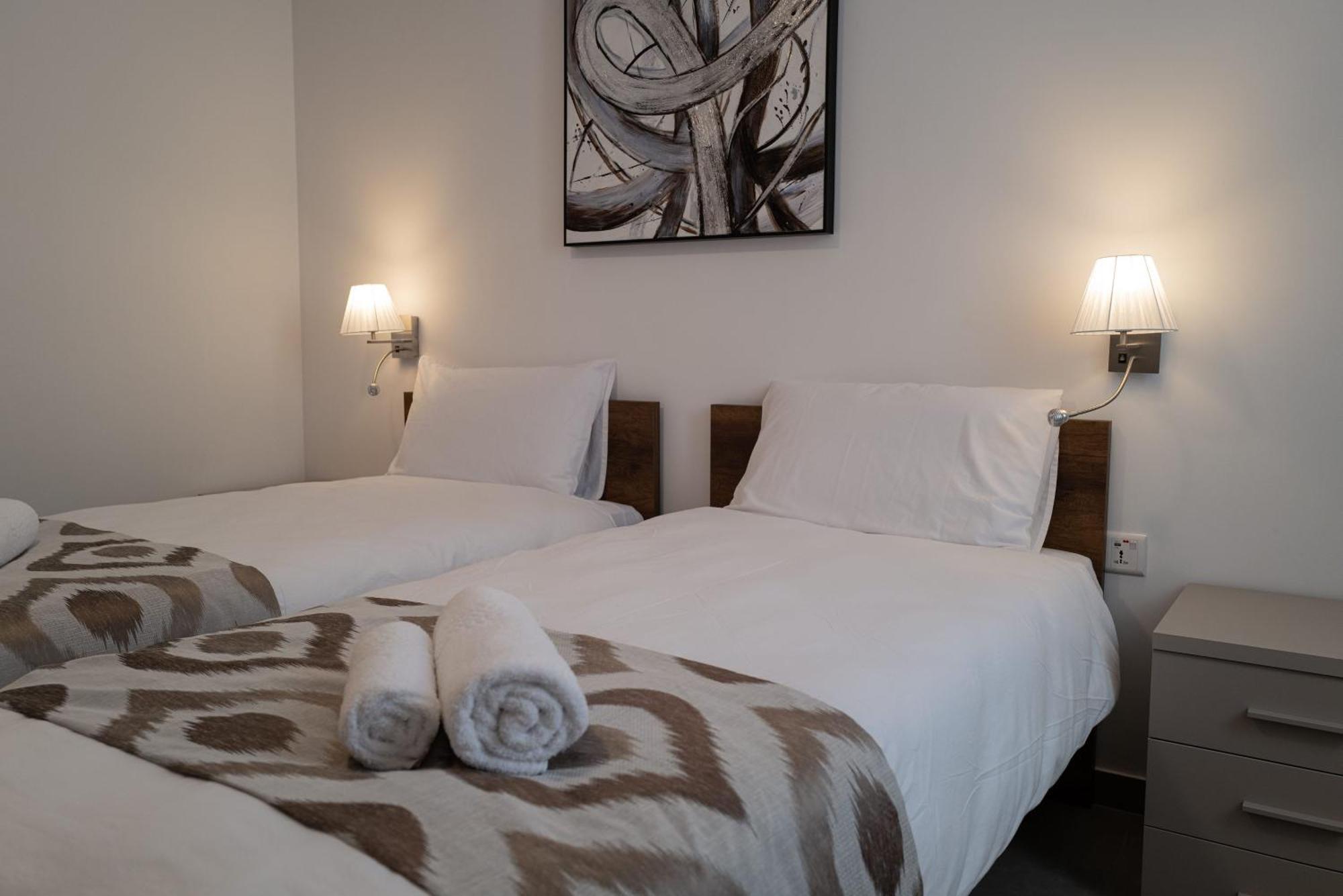Apartamento Portside